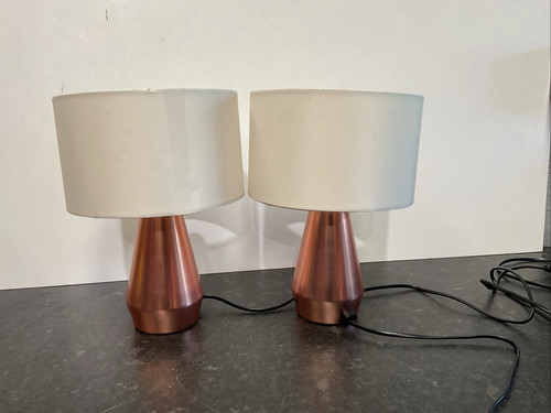 Touch table lamps - touch, maya