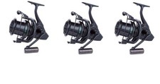 Sonik HEROX 8000 Big Pit Carp Reels  X 3 Set Of Three Carp Fishing  (BC0026)