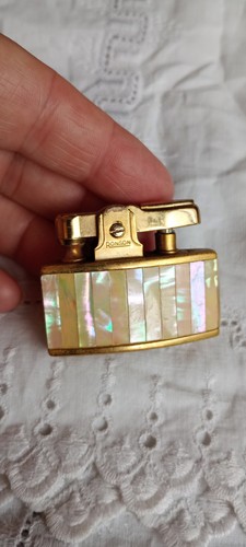 Vintage ronson mother pearl - vintage,