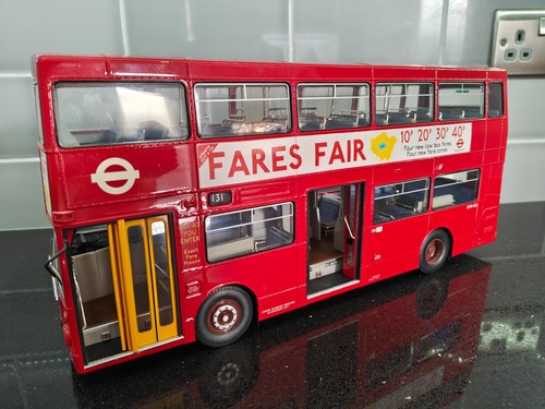 Daimler fleetline london - daimler,