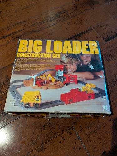 Vintage 1977 tomy - tomy, big