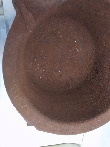 Sievert cast iron cauldron - sievert,