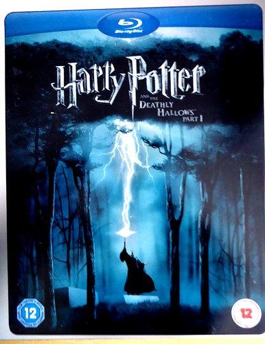 Harry potter and the - potter,