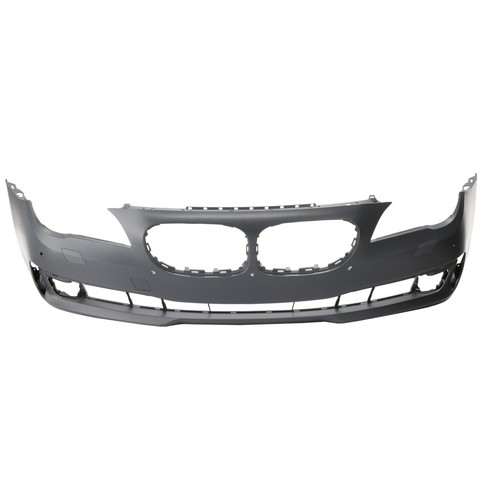 Front bumper cover - front,