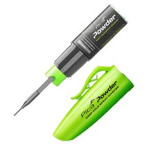 Pica Powder Deep Hole Spray Chalk Marker - 1500 Shots - Refillable - Pica 2020