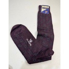 VTG Burberry Dress Socks