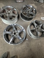 18" Astra H Penta Alloy Wheels
