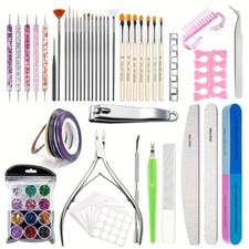 42pc Premium Professional Nail