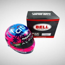 Formula 1 SIGNED Fernando Alonso Miami 2022 1:2 Half Helmet 😎 NEW IN BOX