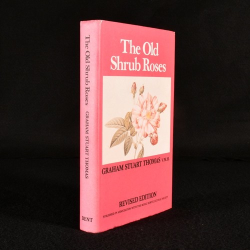 1979 the old shrub roses - the,