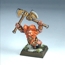 Classic Dwarf Troll Slayer