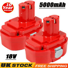 2PACK 5.0Ah Battery for Makita