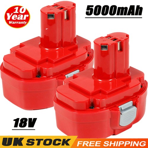 2pack 0ah battery for makita - for,