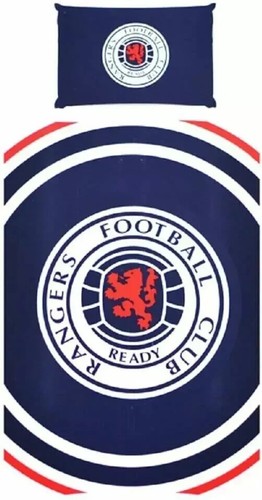 Rangers single duvet - rangers, fc