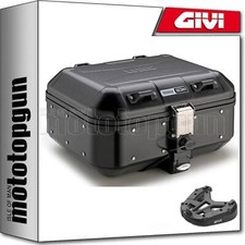 GIVI DLM30B TOP CASE + REAR