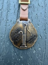 Buckeye Force Pump Mast, Foos