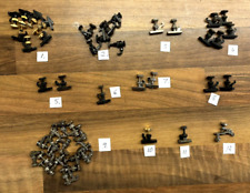 Selection of Vintage 'Hill Style' Violin Fine Tuners and Similar Fine Tuners,