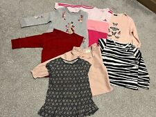 Girls Top’s Bundle 18-24 Months 