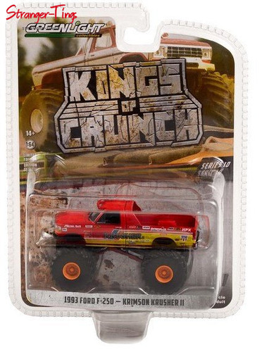 Greenlight 49100 64 kings - 49100-f, 1/64