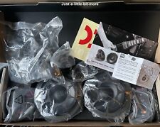 Morel Virtus 602 6.5” MW6 Mid Woofers MXR2 Crossovers (NO TWEETERS) Car Speakers