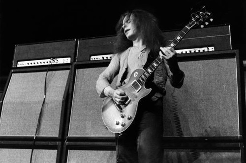 Paul kossoff and free - kossoff,