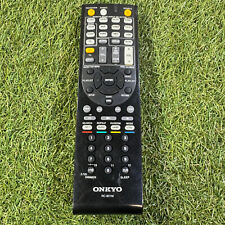 Genuine Onkyo RC-801M Remote Control HT-R690, HT-R990, TX-NR509, TX-NR579