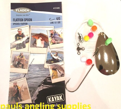 Fladen kayak sea - fladen,