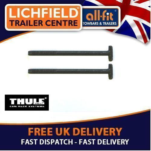 Thule bolt 591 92mm - 591, x2