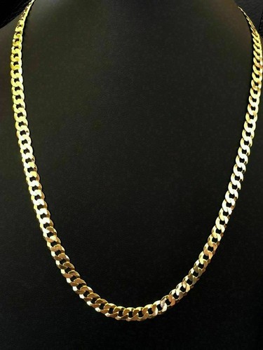 Men shiny 7mm flat miami - shiny,