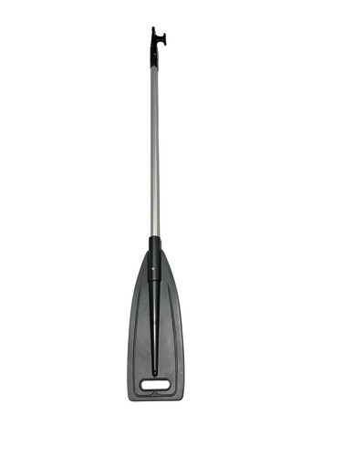 Telescopic boat hook with - hook,