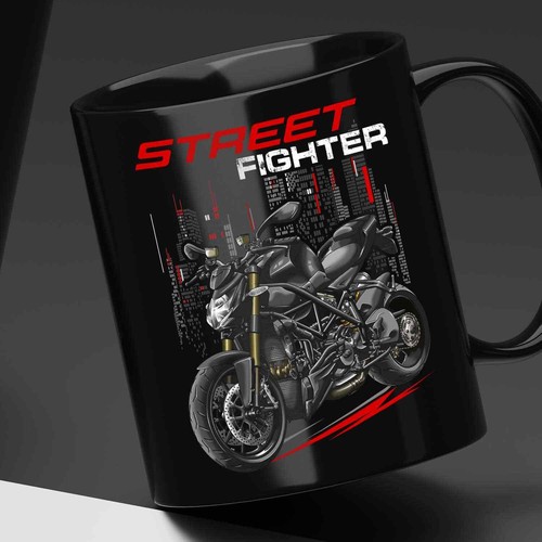 Ducati streetfighter 848 - ducati,