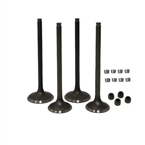 Inlet and exhaust - inlet,