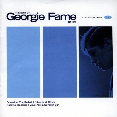 Georgie fame the best of - georgie,