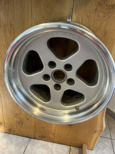 Ruf alloy wheel - 1, times