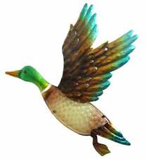 Creekwood Duck Metal & Glass