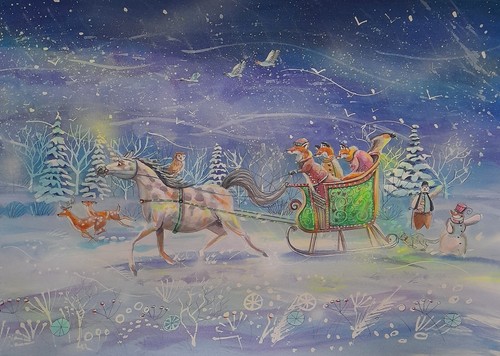 Kay dawson watercolours - kay,
