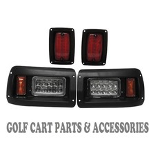 Club Car DS Golf Cart LED