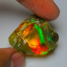 Large opal rough - large,