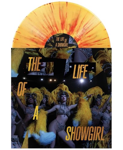 Life showgirl baby - a,
