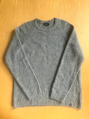 Finisterre men wool jumper - men's,