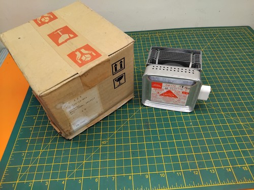 Toshiba microwave magnetron - toshiba,
