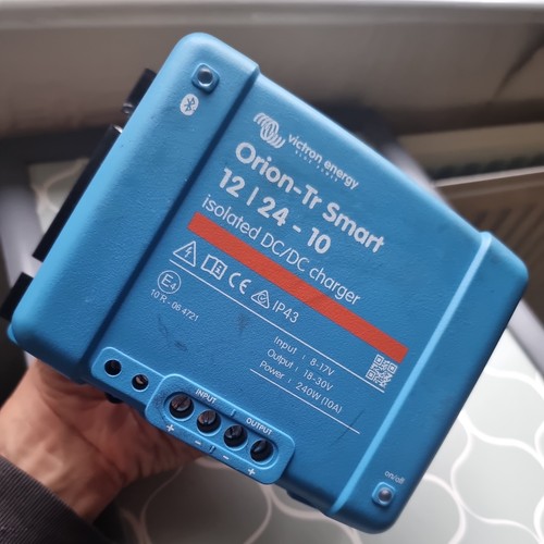 Victron orion smart dc - smart, dc-dc
