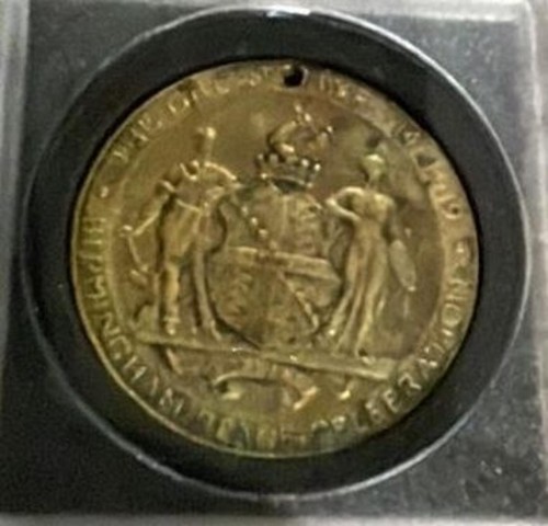 1919 birmingham peace - 1919,