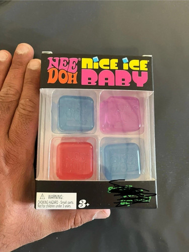 Needoh nice ice - nice, 4-pack