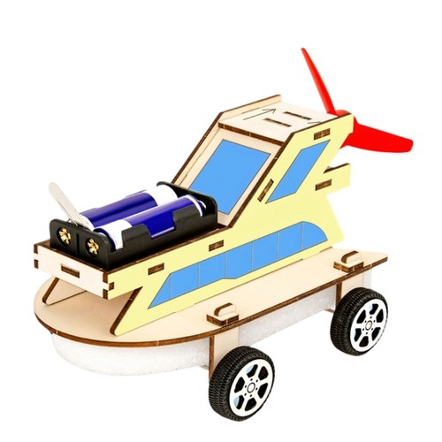 Amphibious vehicle making - amphibious, set