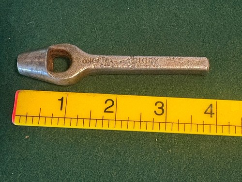 Vintage priory hollow - hollow, 3/8"