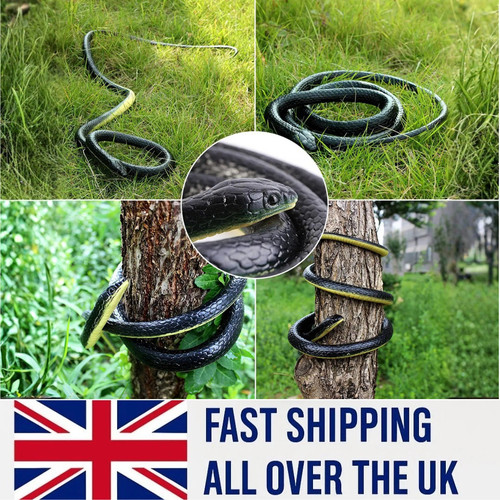 Realistic rubber toy fake - 52",