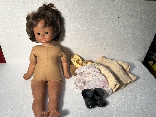 Furga doll vintage - doll,