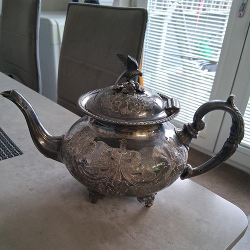 John turton tea pot electric - tea,