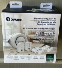 Swann CCTV Home Alert Kit